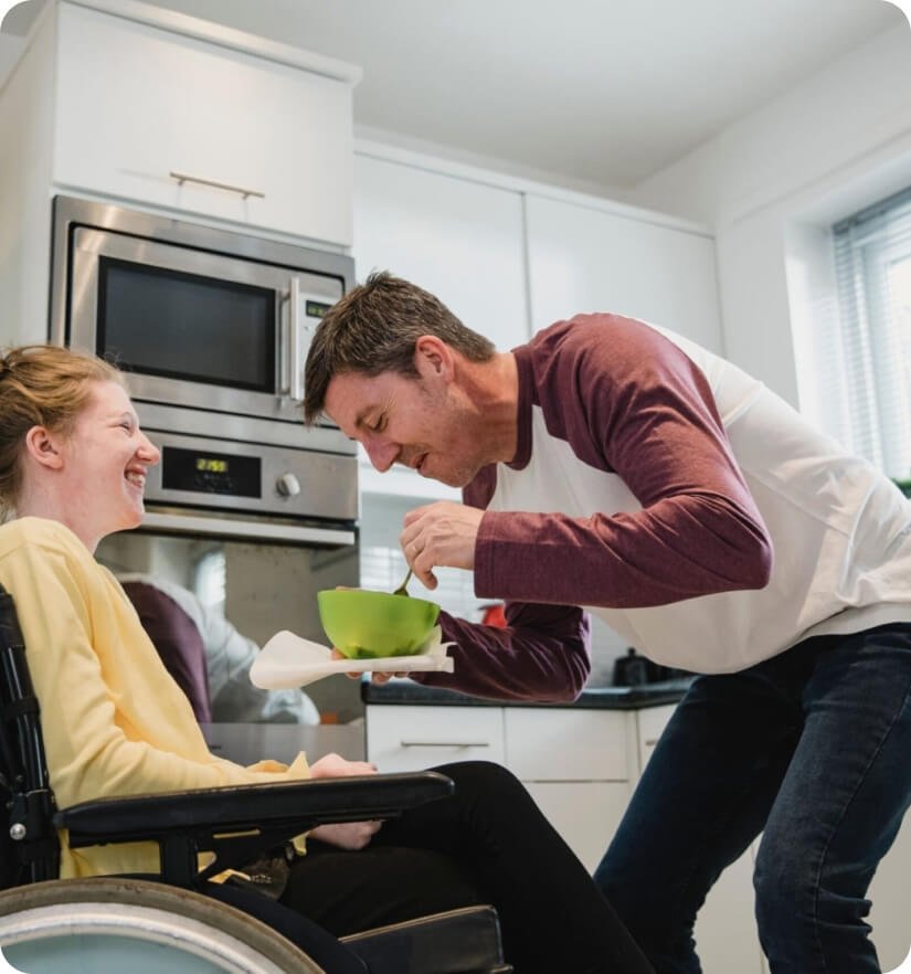 daily living and life skills